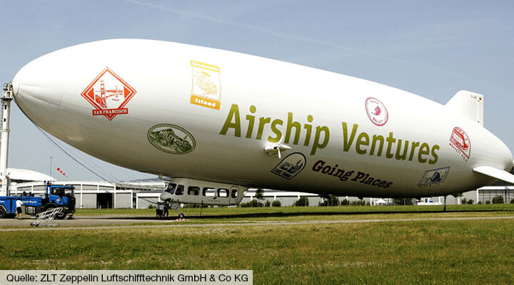 ZLT Zeppelin Luftschifftechnik GmbH & Co KG